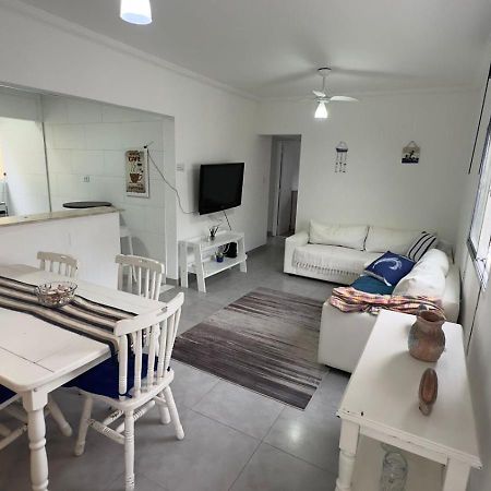 Apartamento 3 Dormitorio Praia Guarujá Dış mekan fotoğraf