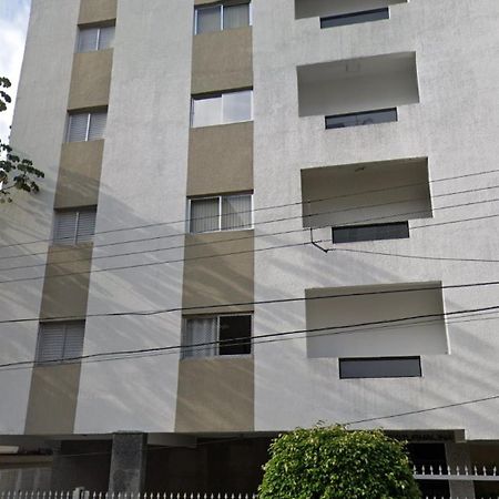 Apartamento 3 Dormitorio Praia Guarujá Dış mekan fotoğraf