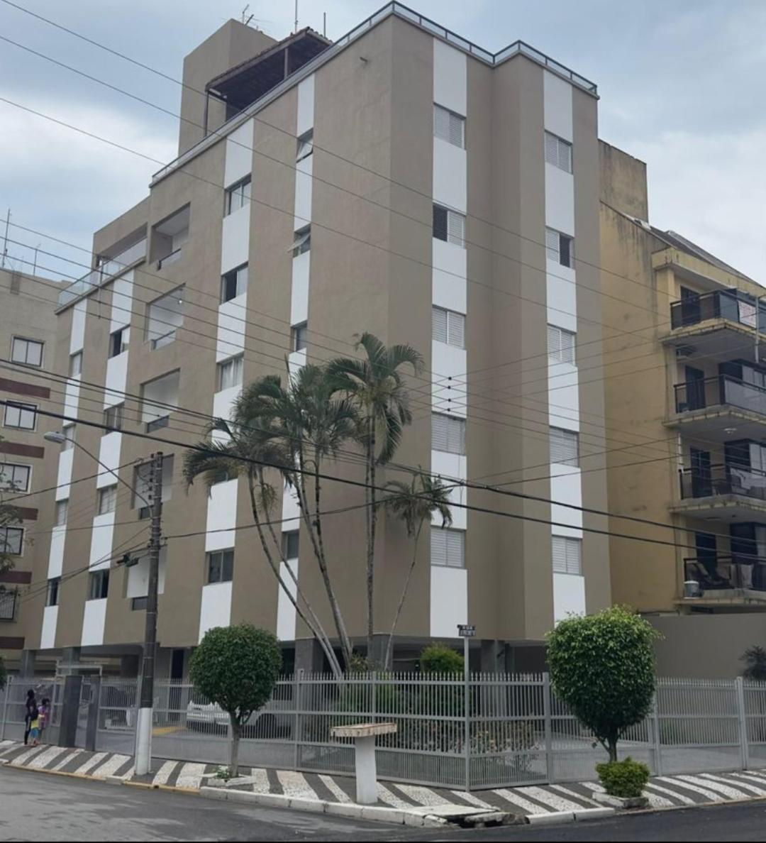 Apartamento 3 Dormitorio Praia Guarujá Dış mekan fotoğraf