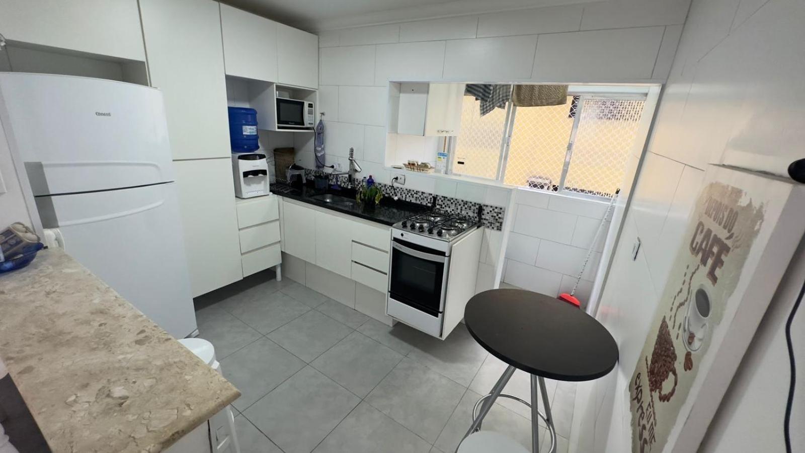 Apartamento 3 Dormitorio Praia Guarujá Dış mekan fotoğraf