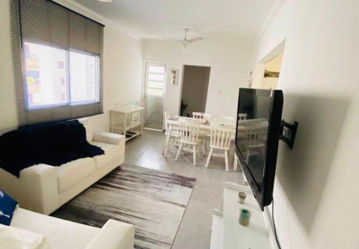 Apartamento 3 Dormitorio Praia Guarujá Dış mekan fotoğraf