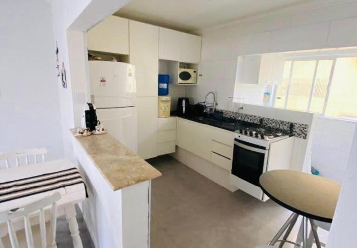 Apartamento 3 Dormitorio Praia Guarujá Dış mekan fotoğraf