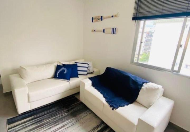 Apartamento 3 Dormitorio Praia Guarujá Dış mekan fotoğraf